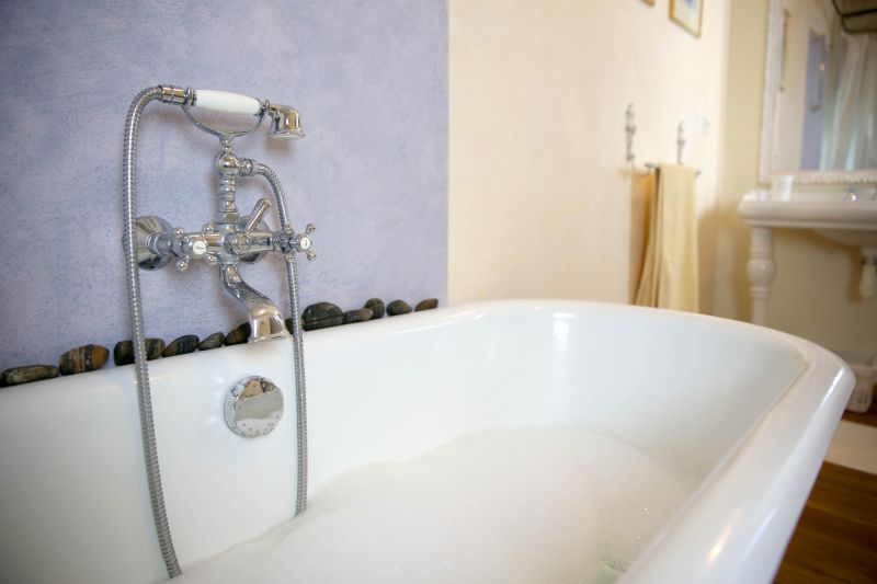 Bathtub Repair and Refinishing